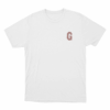 Gracie Abrams G Log Unisex T Shirt White
