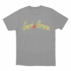 Gracie Abrams Yellow Star Unisex T Shirt Grey