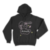 The Secret Of Us Unisex Hoodie Black